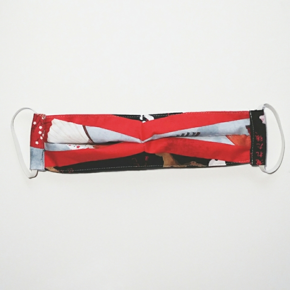 Cherry Blossom Face Mask 2 - Picture 4 of 9